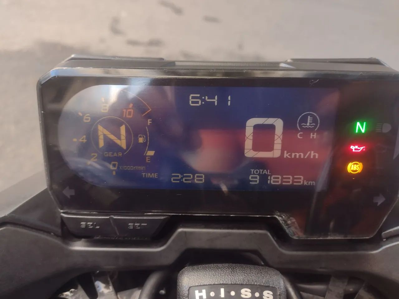 Cb 500 f  - Foto 4