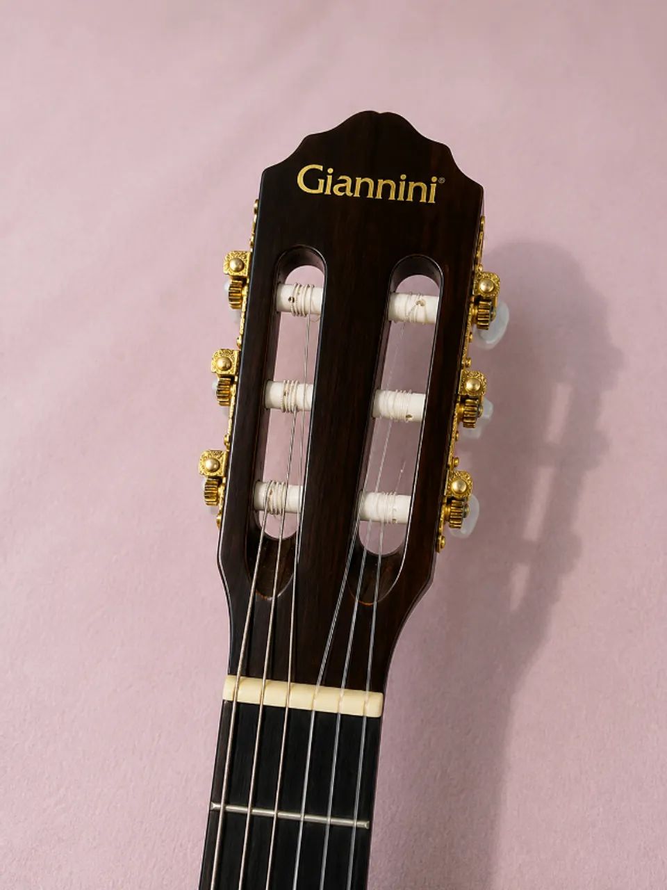 Violão Giannini Nylon + Capa Acolchoada - Foto 2