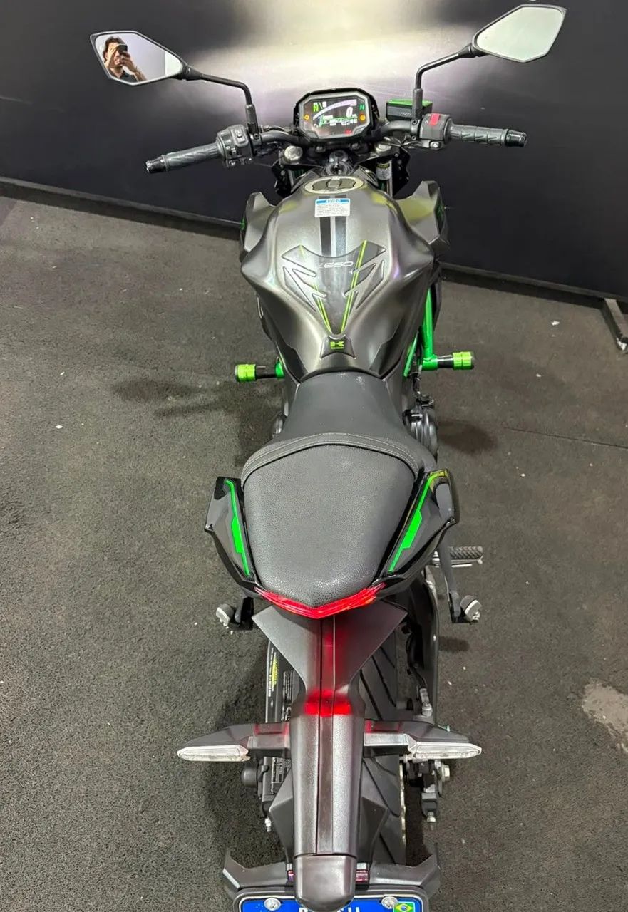 Z 650 - Foto 5
