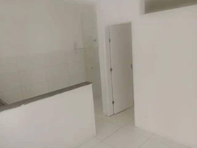 Alugo apto quarto/sala Jd Baiano - Foto 2