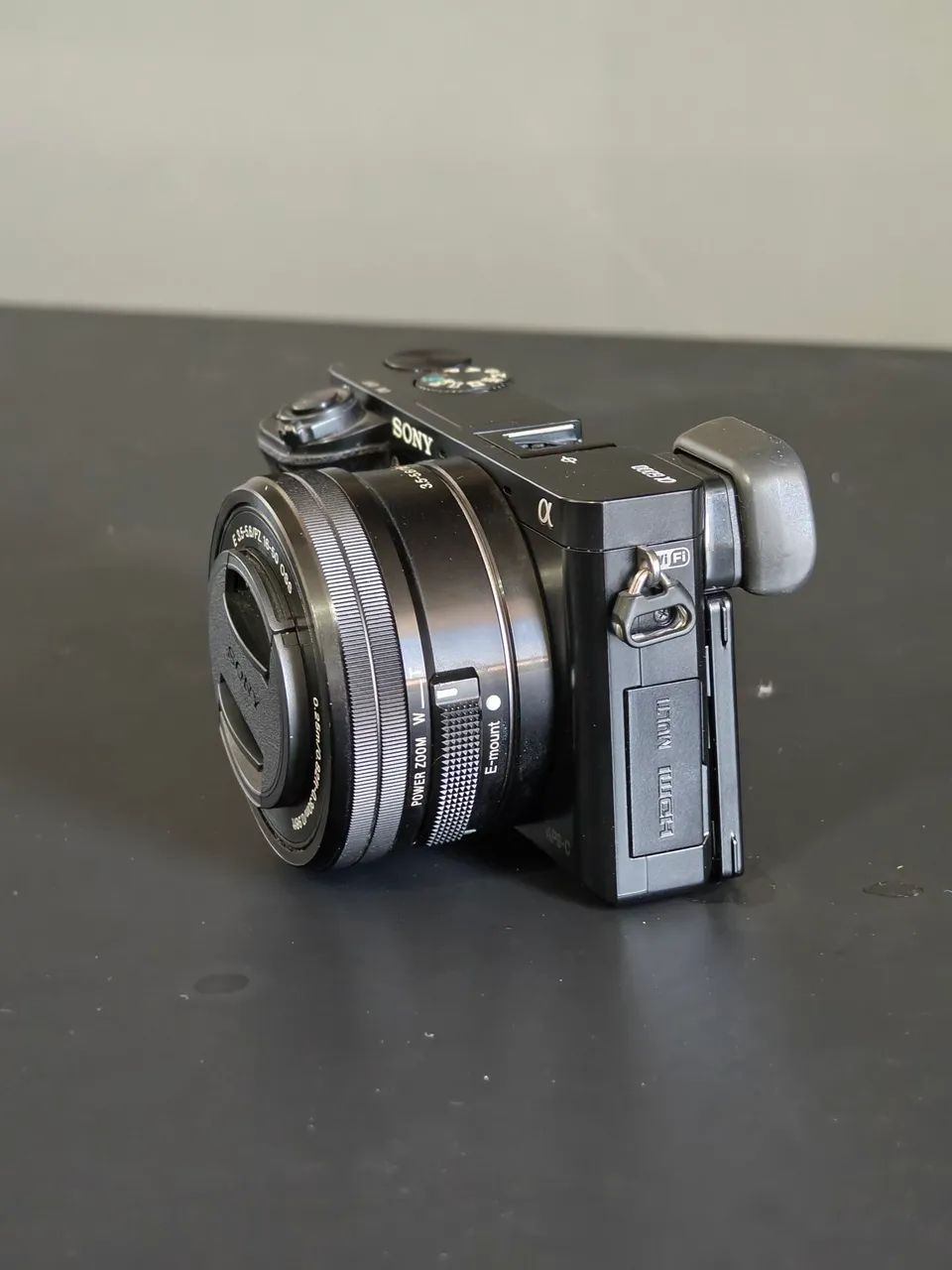 Sony Alpha a6000 - Foto 3