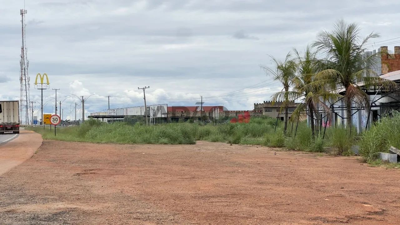 Área Comercial à Venda com Projeto Aprovado | 29.260 m² | Galpão, Centro Logístico e Resta - Foto 4