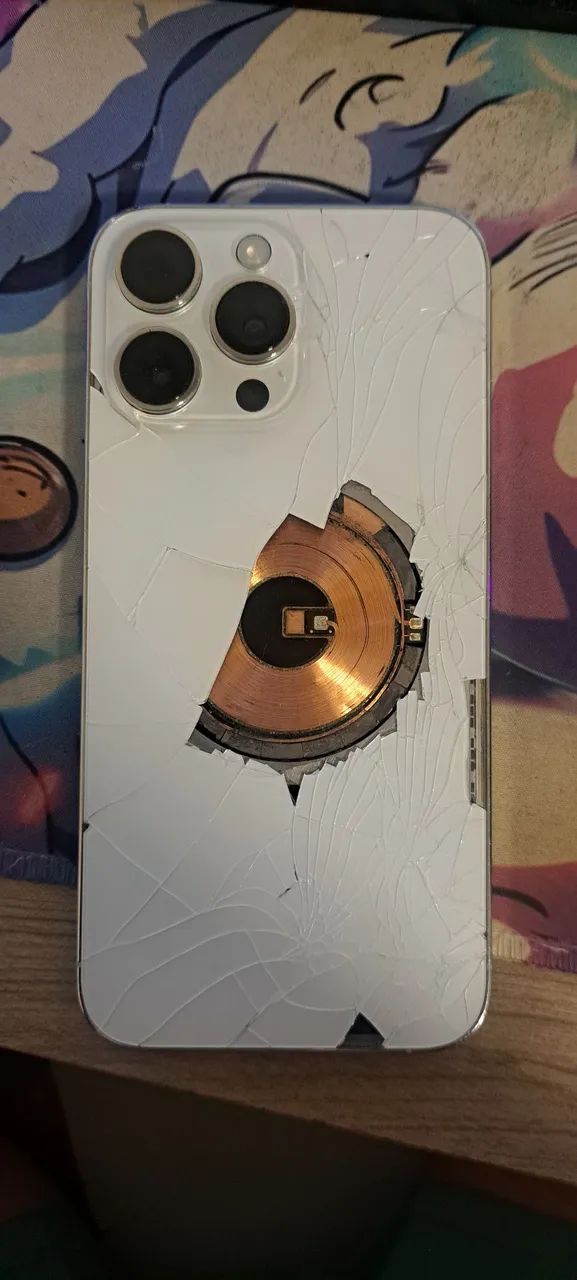 Iphone 14 pro max (RETIRADA DE PEÇAS) - Foto 2
