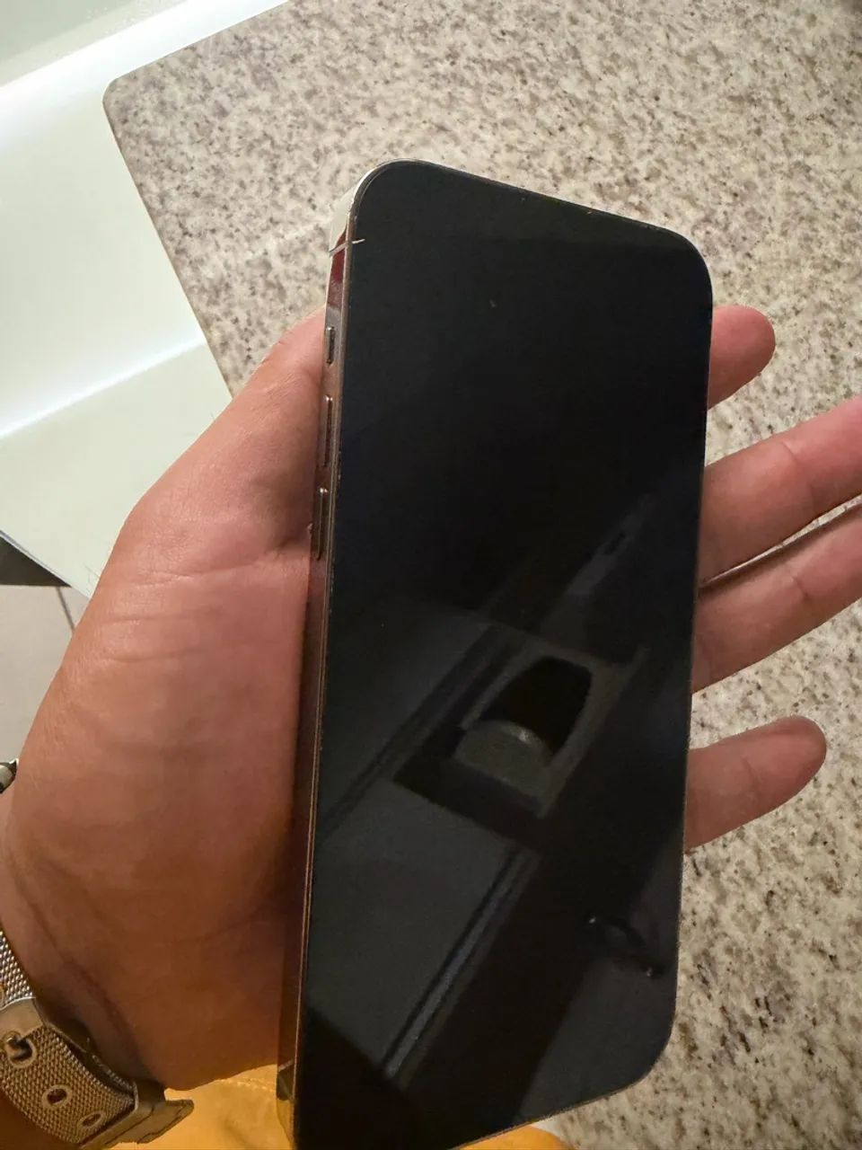 iPhone 14pro Max 128GB - Foto 3