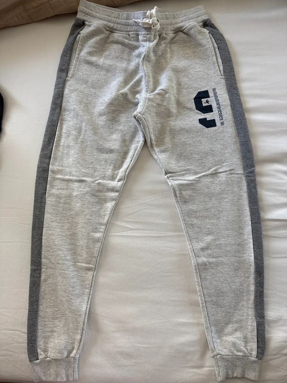 Calça Moletom BROOKSFIELD TAM 12