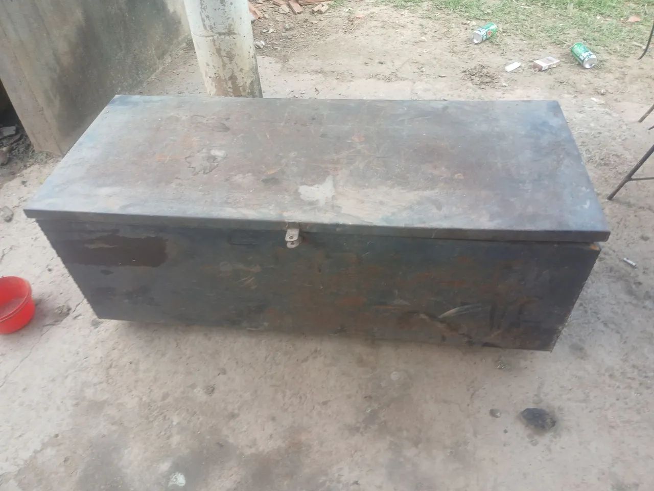 Caixa de gurda ferramenta 