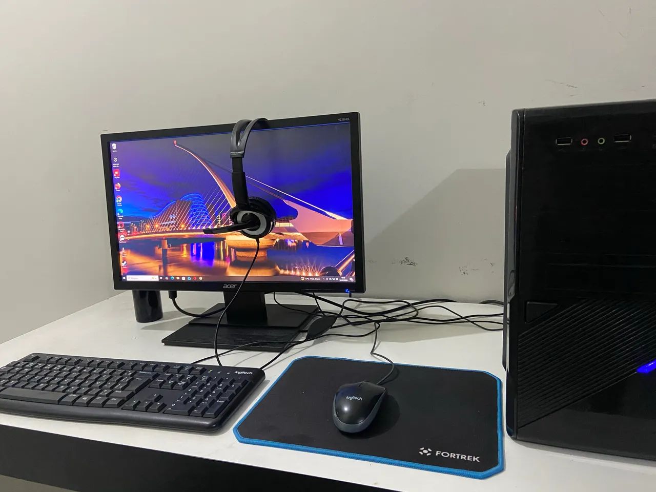 Computador Intel Core i5 | 8GB RAM | SSD 240GB - Foto 3
