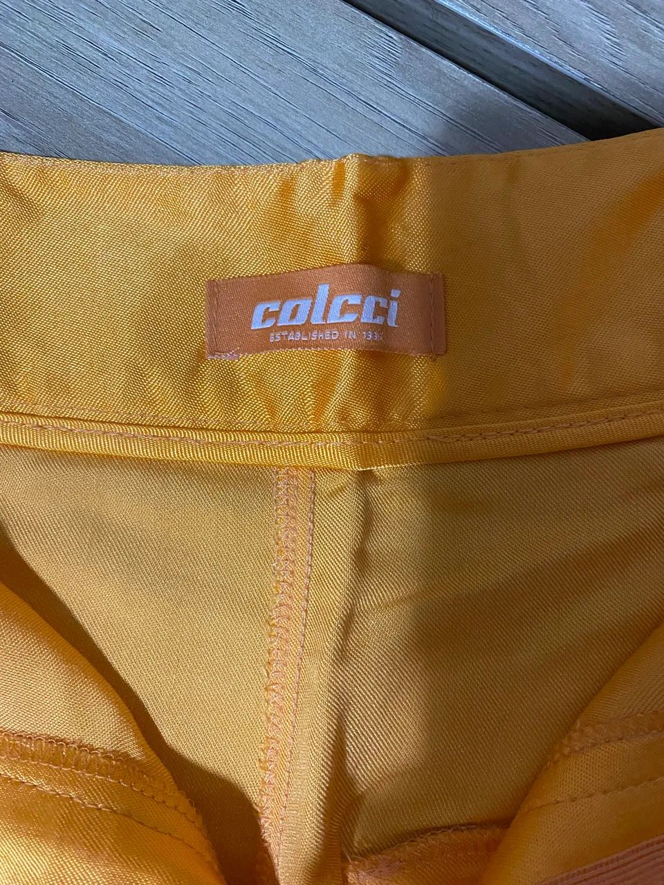 Short colcci acetinado 34 - Foto 3