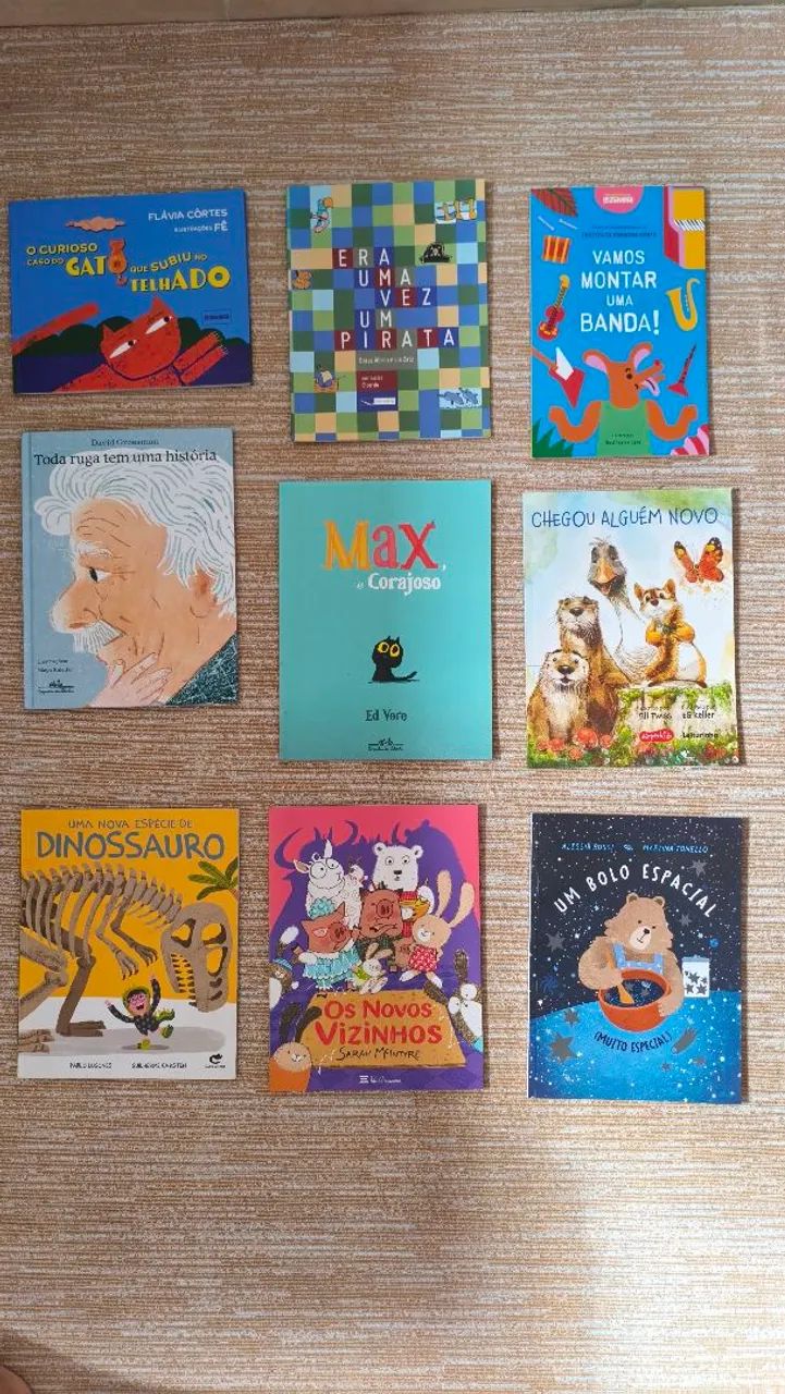 Livros Infantis - Foto 3