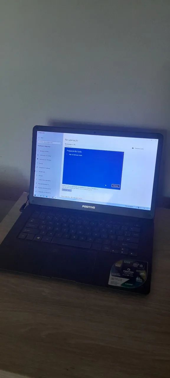 NOTEBOOK POSITIVO - Foto 4