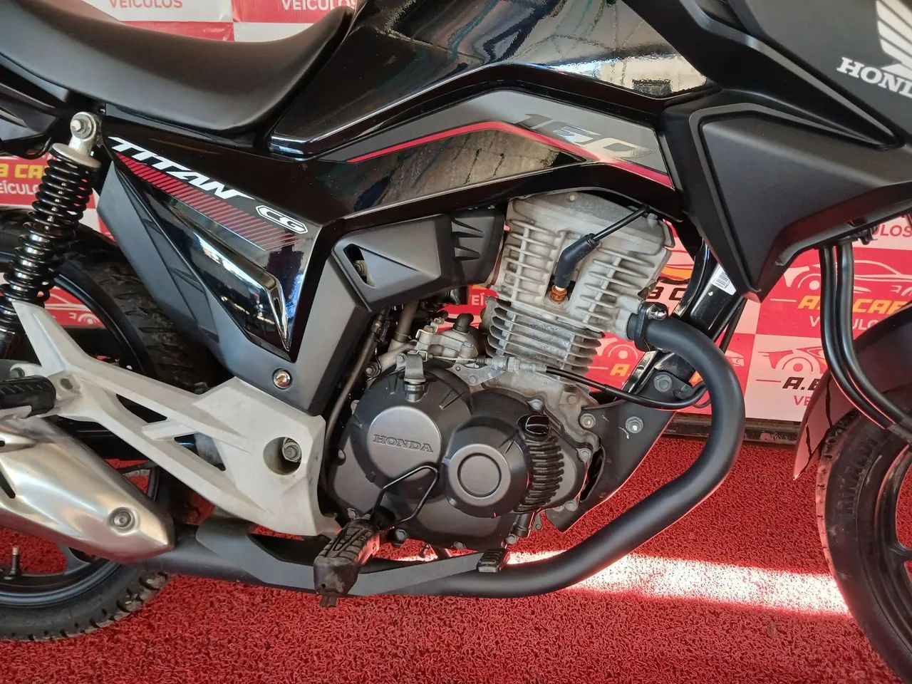 TITAN 160CC 2024 NA OFERTA  - Foto 4