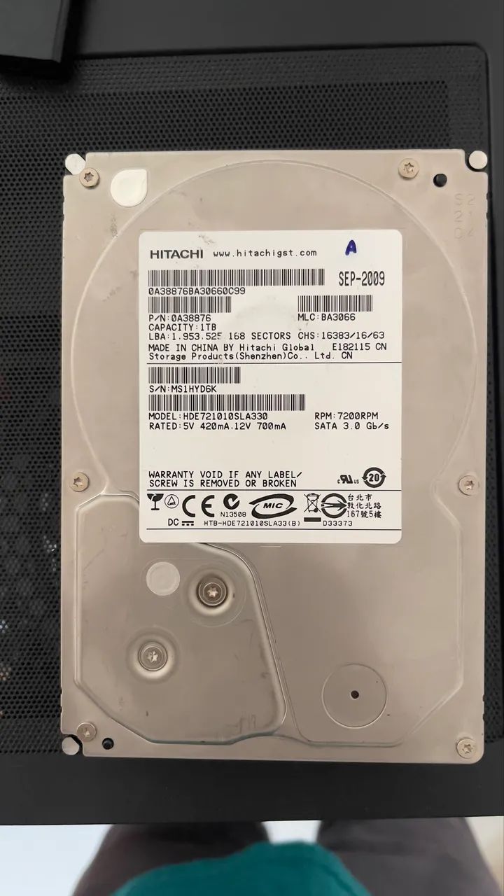 HD 1TB