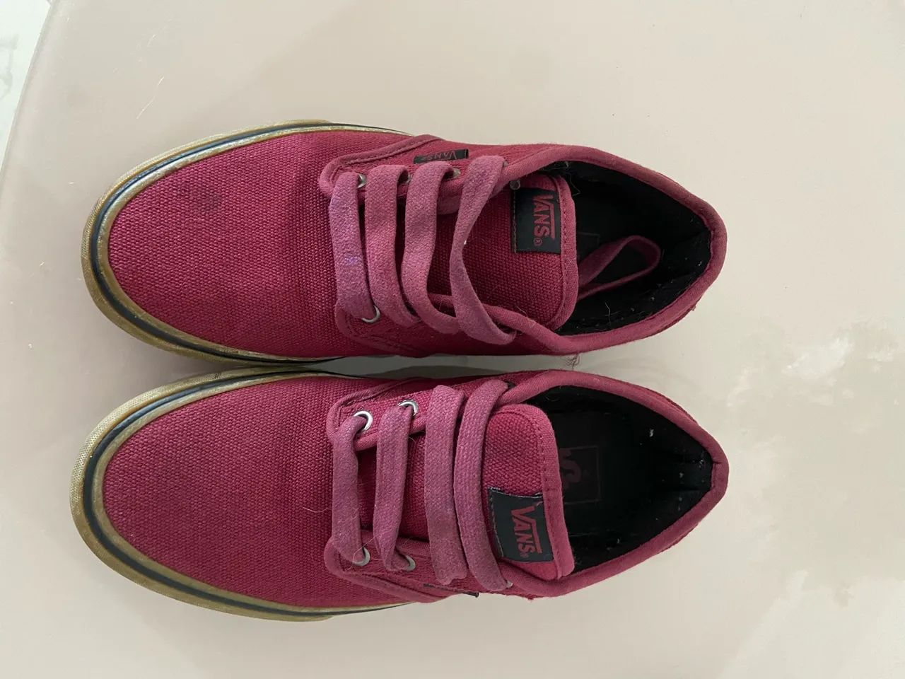 Vans Vinho  - Foto 2