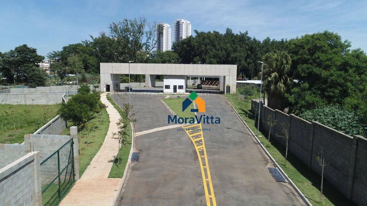 Terreno à venda- Vila Romi - Santa Bárbara D'Oeste/SP