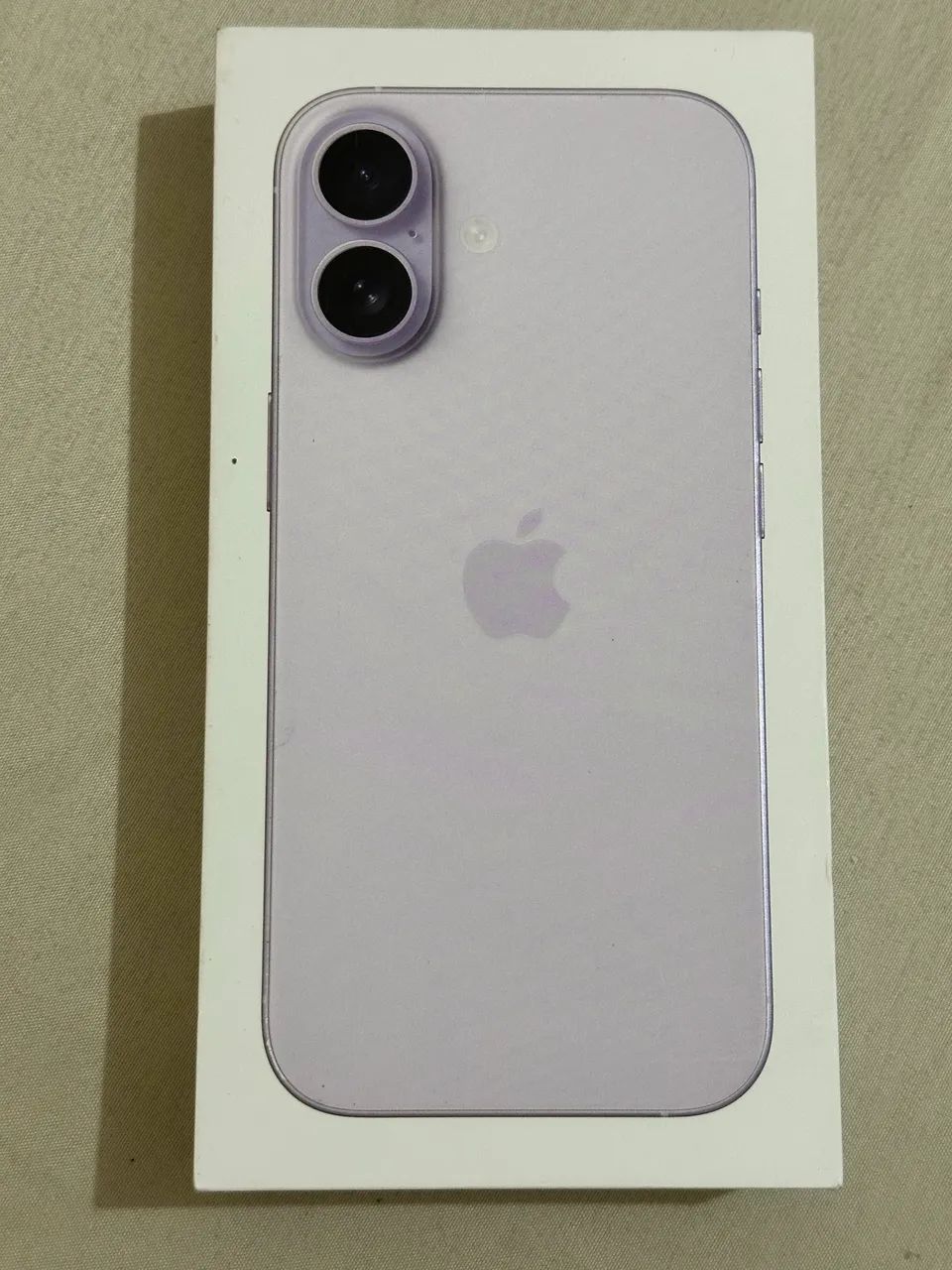 Caixa IPhone 17 Lavender