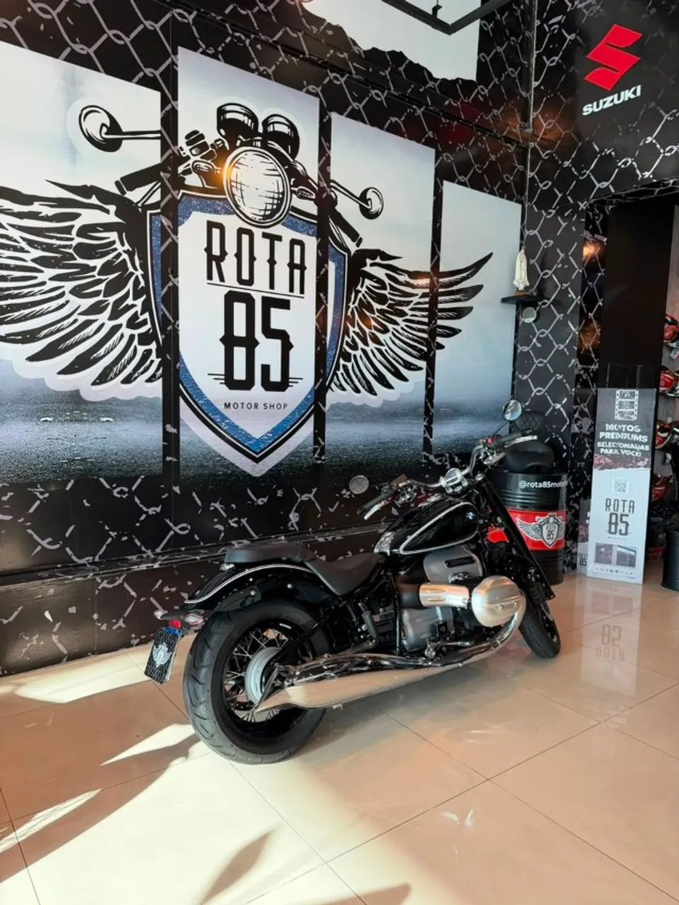 BMW R 18 - Foto 2