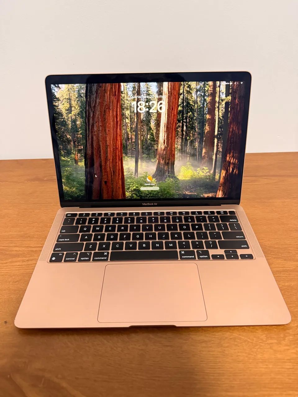 MacBook Air m1 13 pol. 8gb 256 - Foto 2