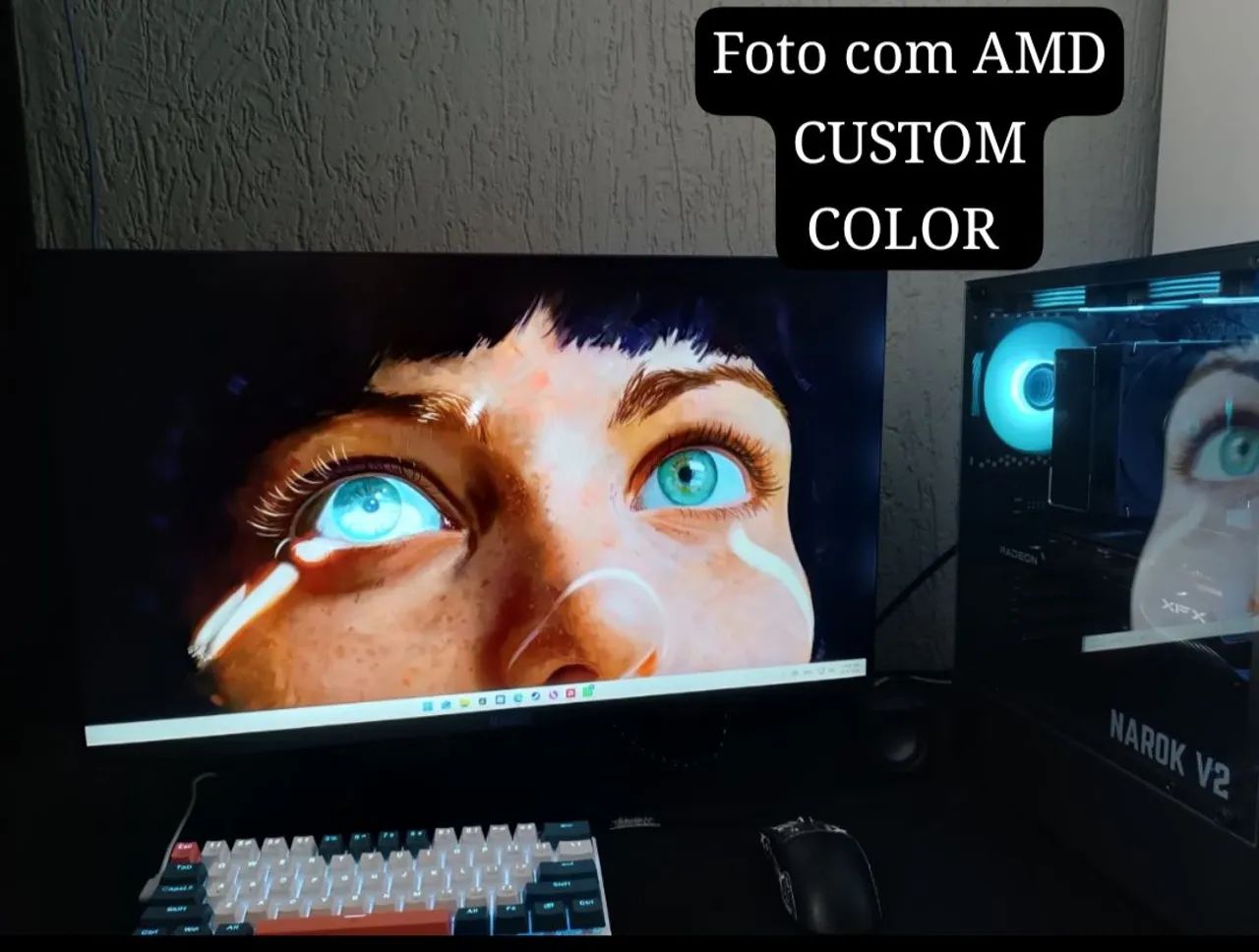 Monitor mancer horizon Z2  - Foto 3