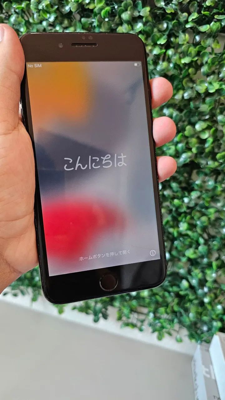 iPhone 7 Plus - 128GB - Preto - Foto 5