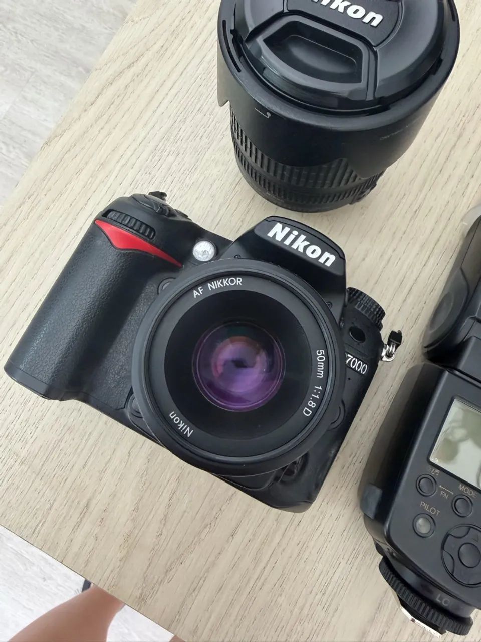 Nikon D700  - Foto 3
