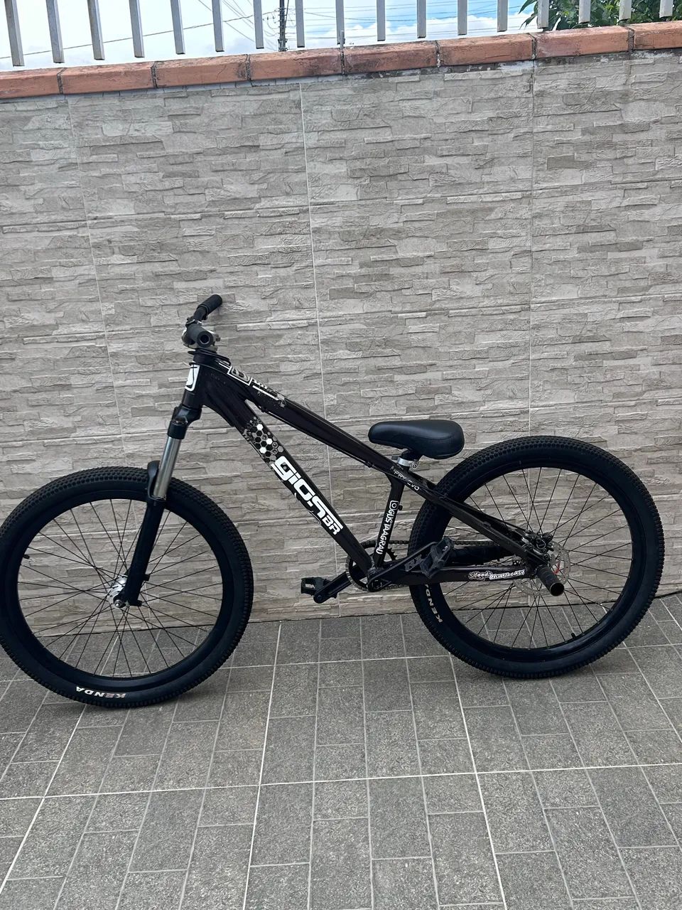 Bicicleta aro 26 pra grau