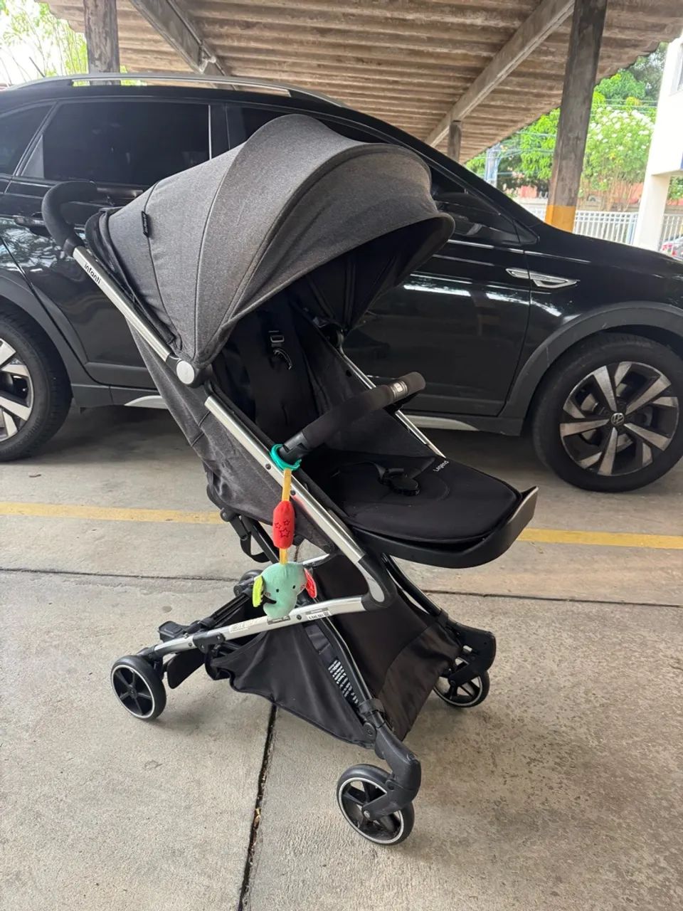 Carrinho de bebê 
