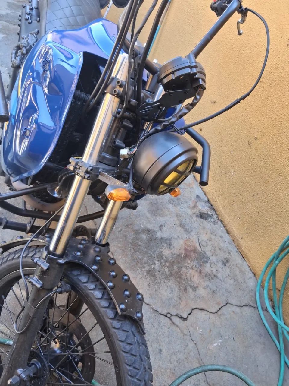 XT 660 TÉNÉRÉ 1990 - Foto 3