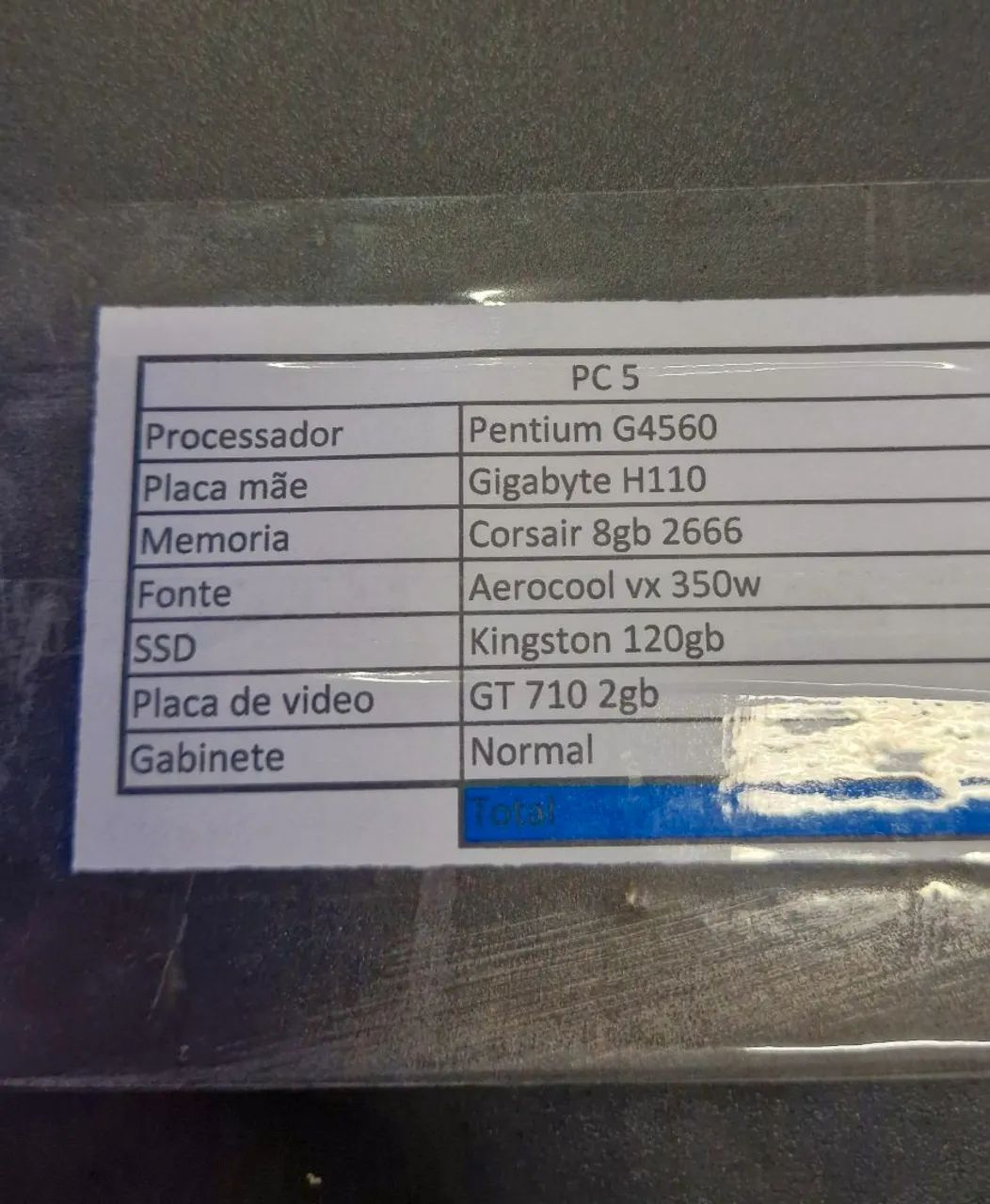 Computador completo - Foto 5