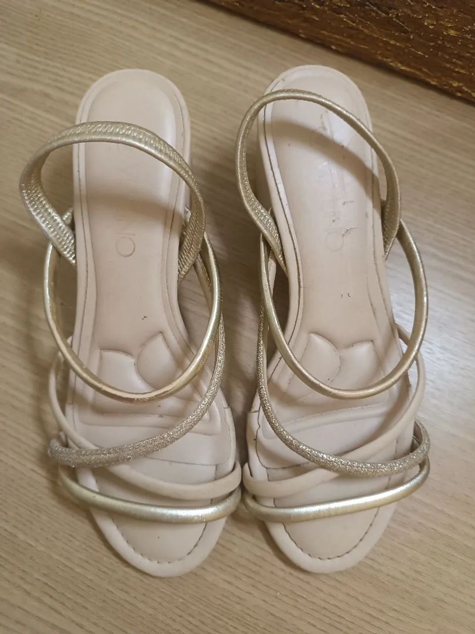 Sandália feminina  - Foto 4