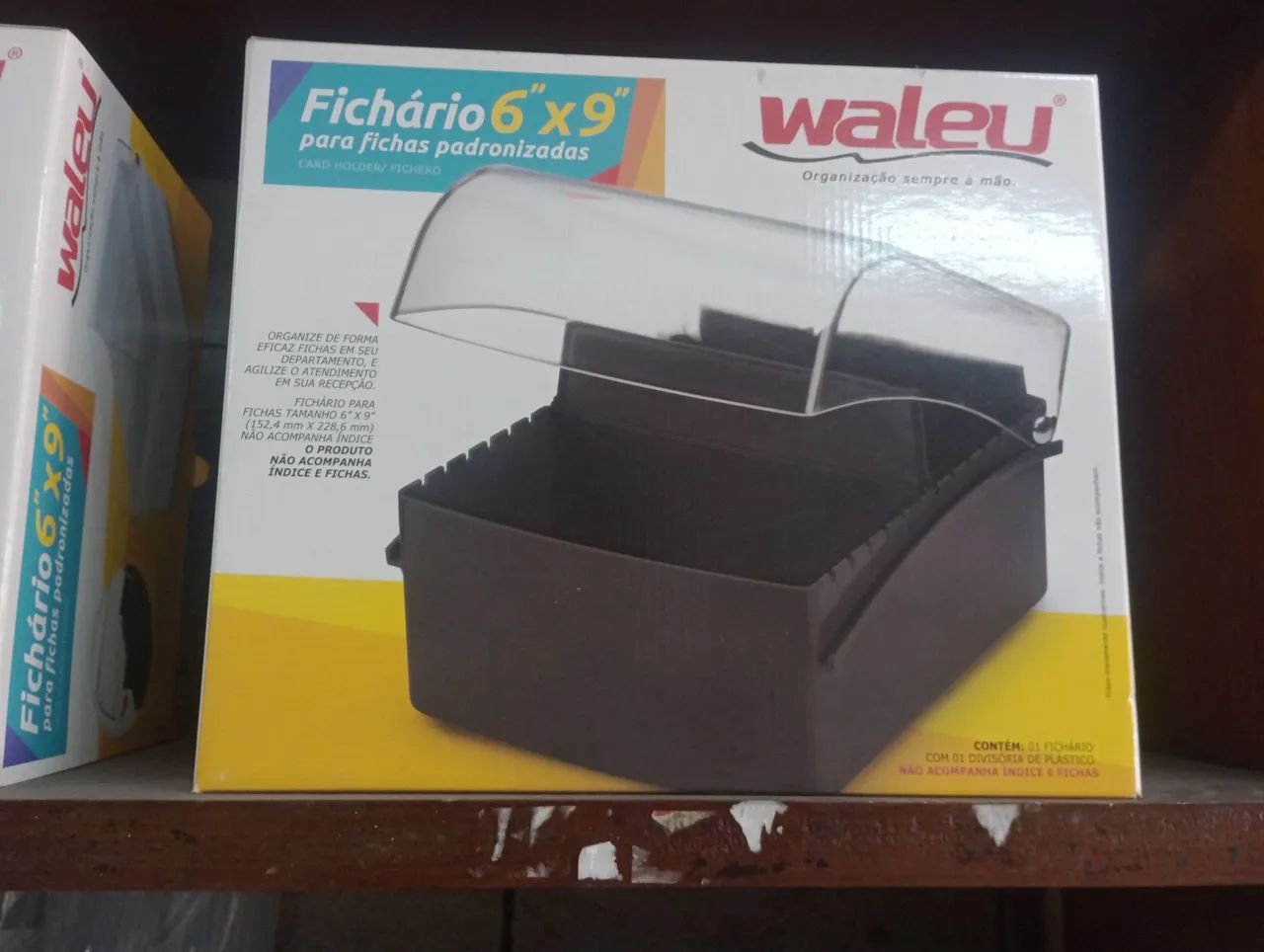 Fichario435654397548318721
