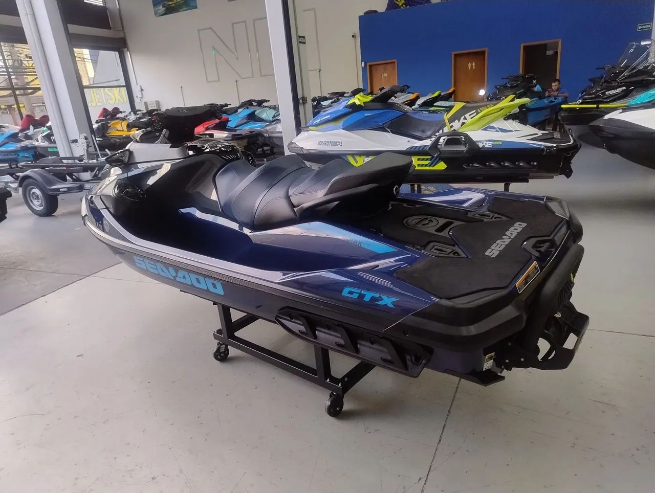 SEADOO GTX 230 25 - Foto 3