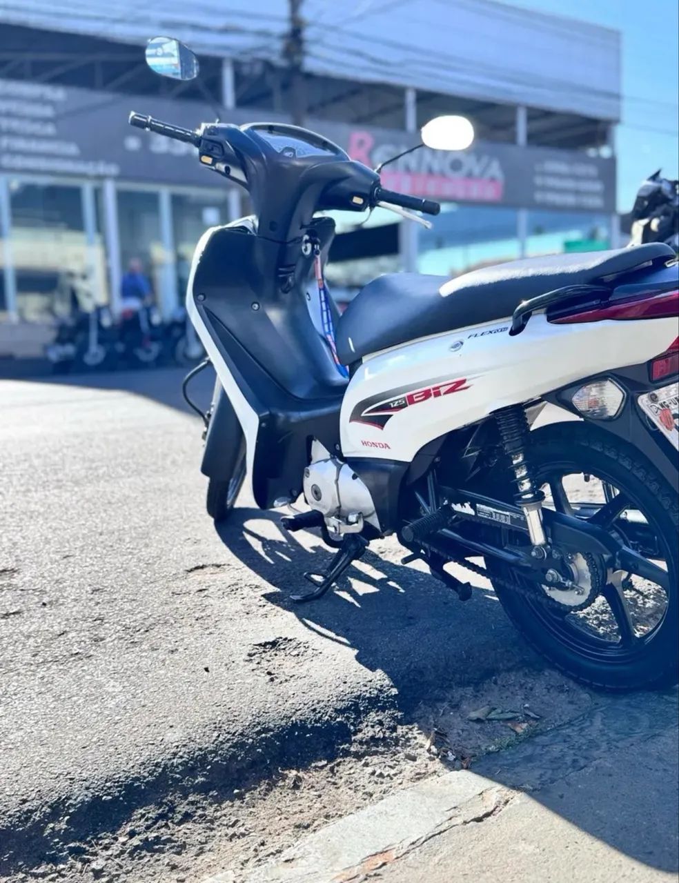 BIZ BRNCA/ 125FLEX - Foto 2
