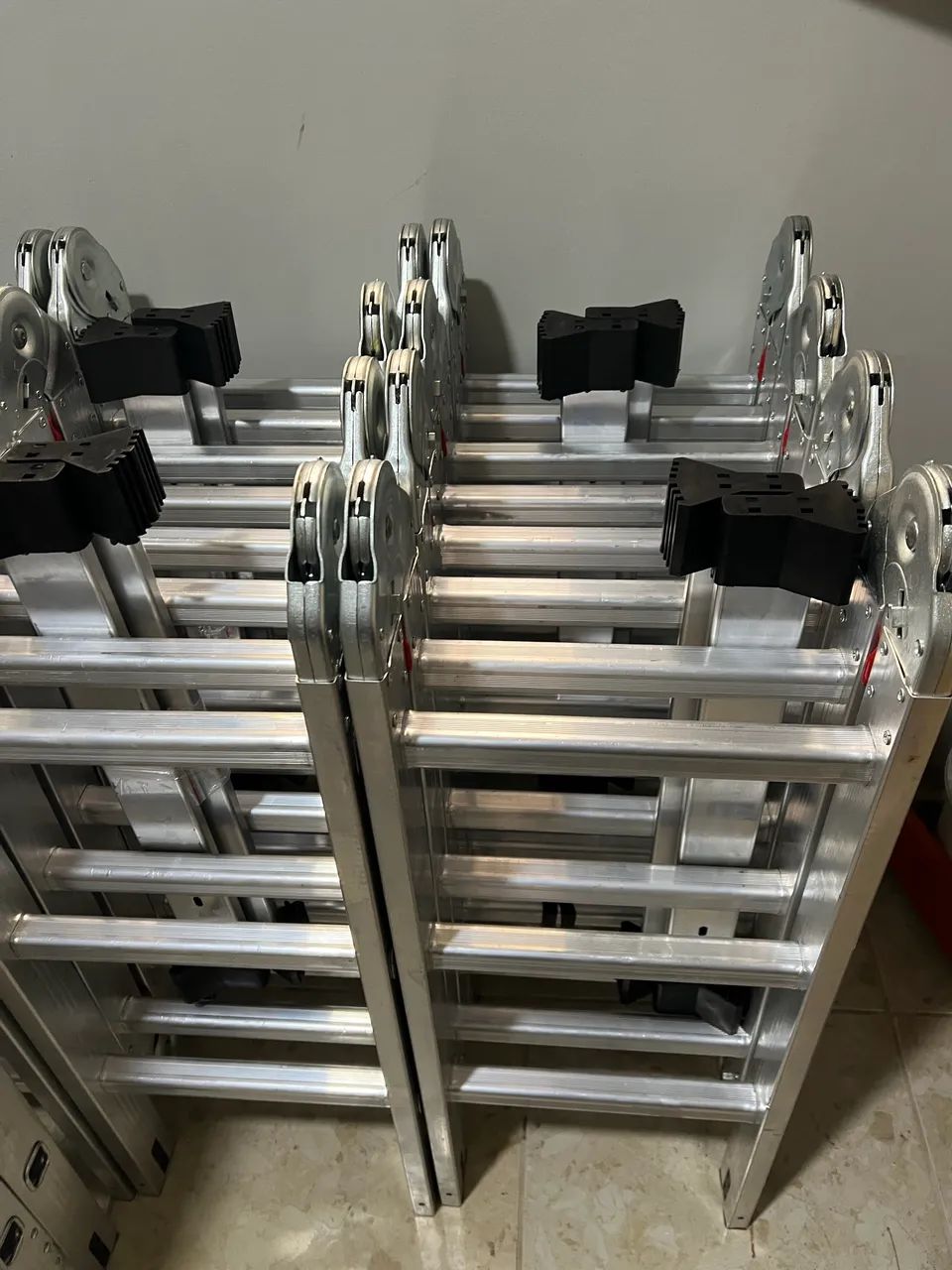 Escada 4x3 e 4x4 - Foto 2