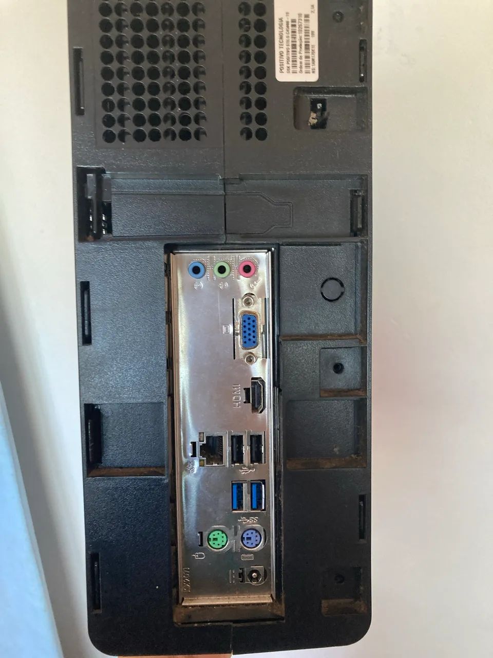 Pc gamer barato com placa mãe e processador  - Foto 3