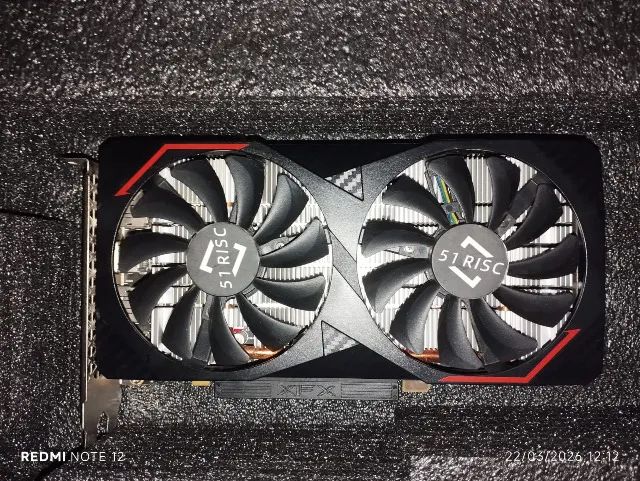 AMD Radeon RX 6600 - Foto 5