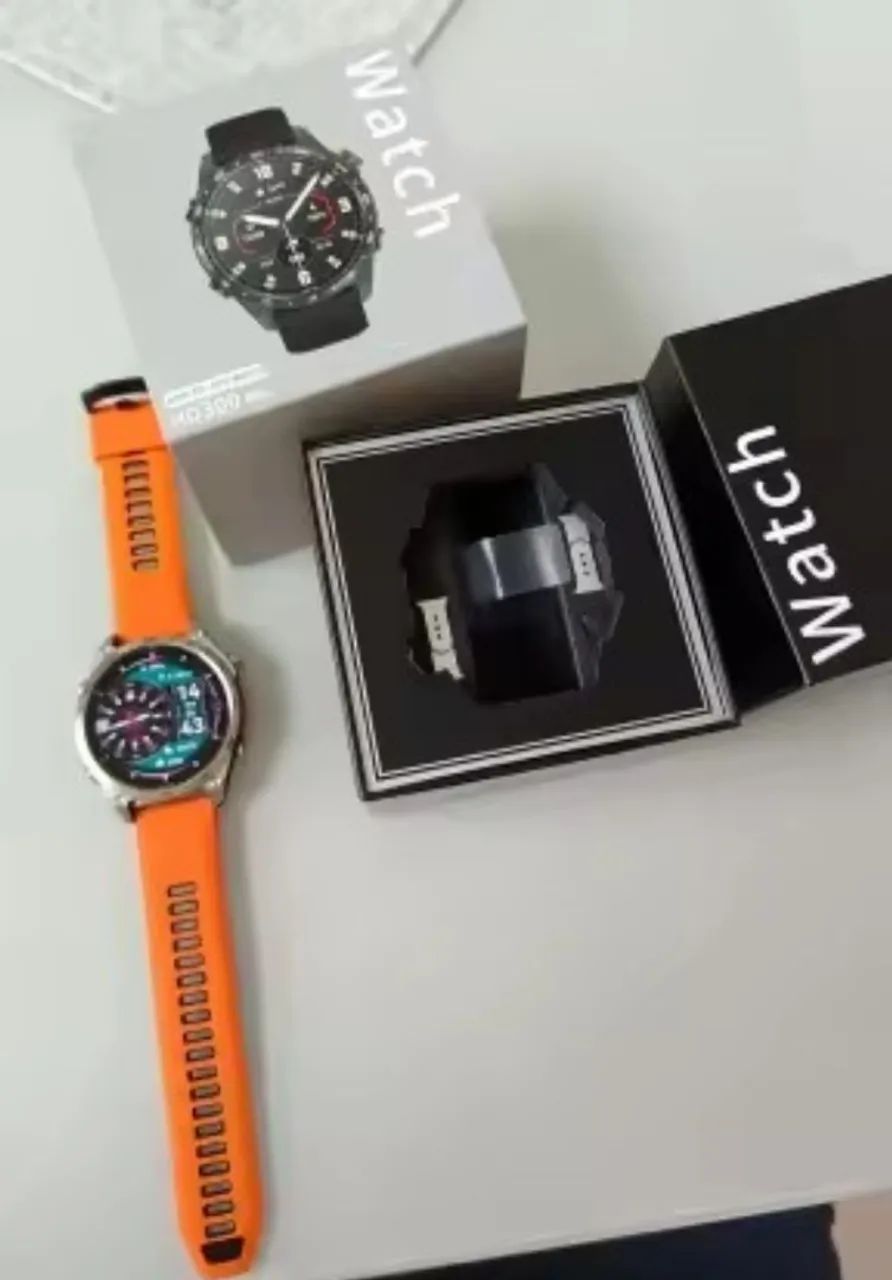 Gps Pro Smartwatch - Foto 3