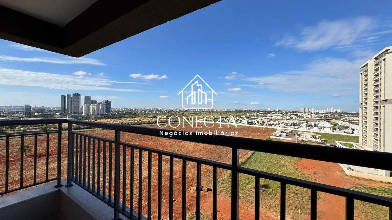 Apartamento à venda com 3 quartos e varanda gourmet em Uberlândia/MG - Foto 3