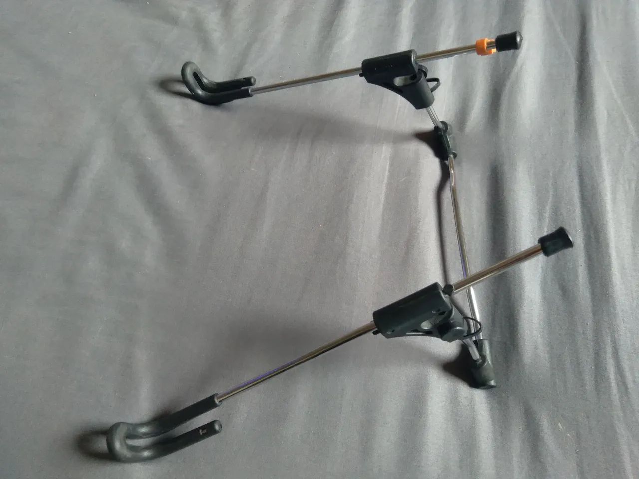 SUPORTE ERGONÔMICO NOTEBOOK DVALIMA  - Foto 2