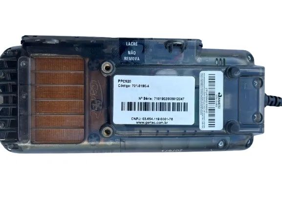 PinPad Gertec PPC920  - Foto 3