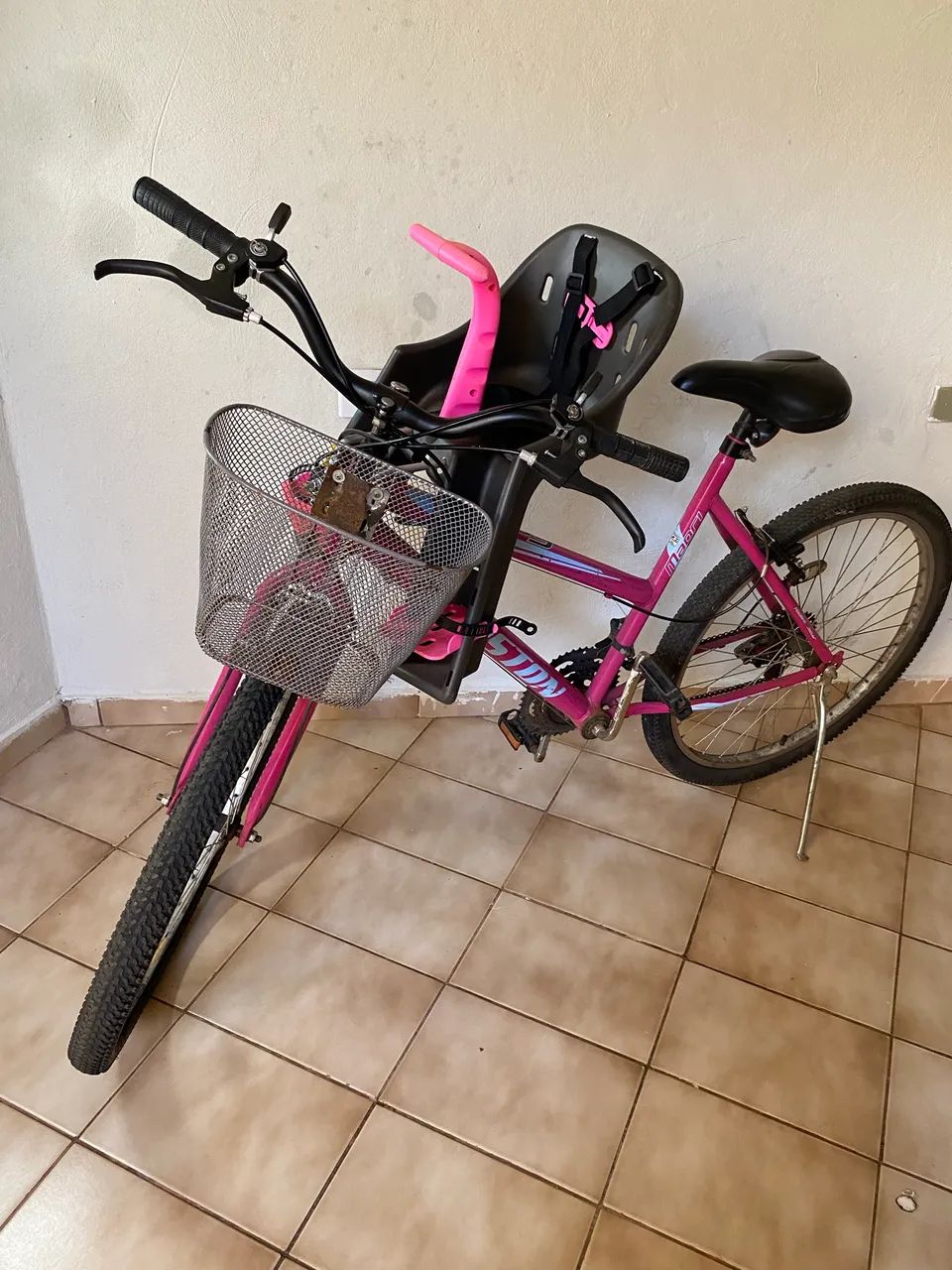 Bicicleta feminina 