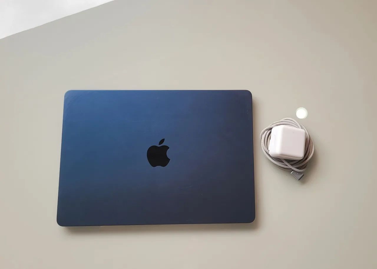 MacBook Air M2 (2022) 24GB RAM + 1TB SSD - Notebooks - Coqueiral