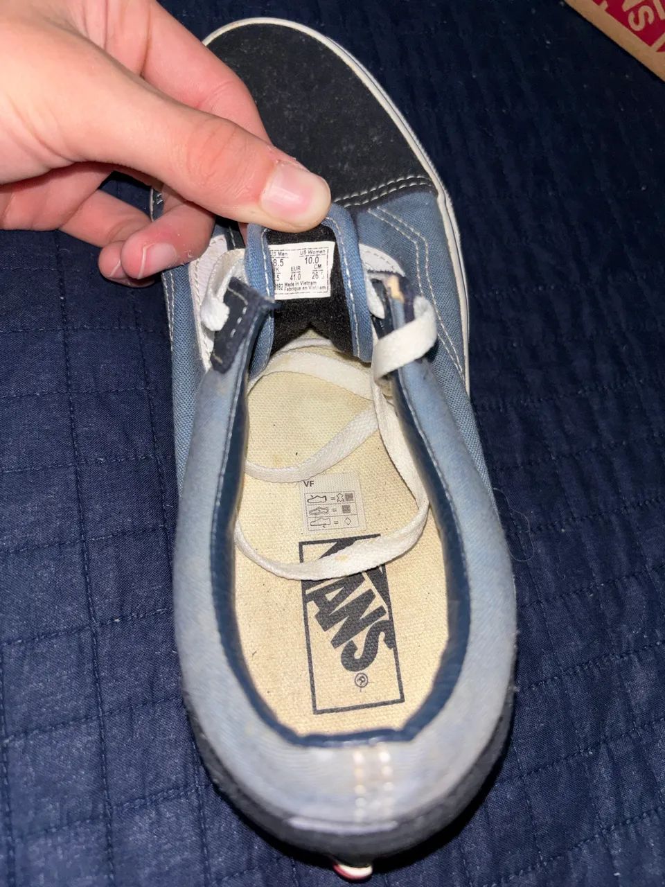 Tênis Vans Original