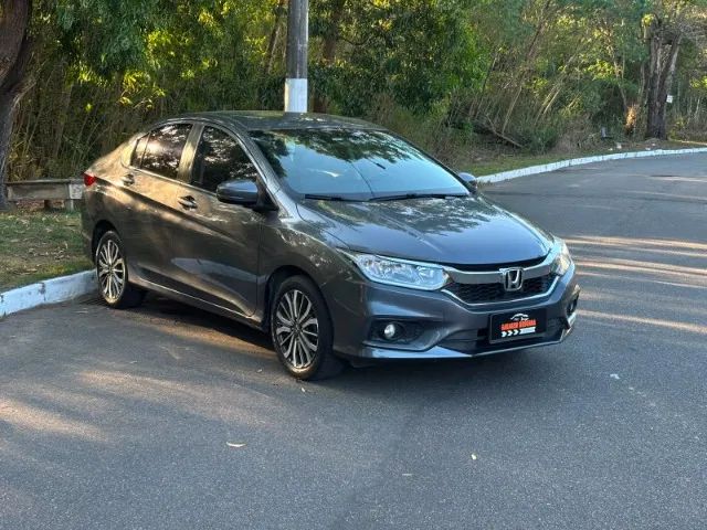 Honda City 2020