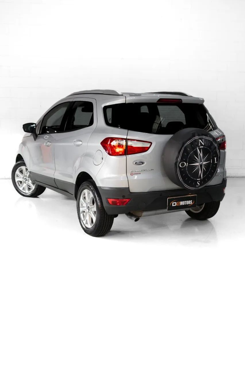 Ford Ecosport Titanium 2.0 16V Flex 5P Aut. 2014 - Foto 3