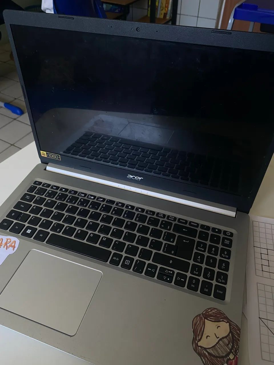 Notebook aspire 5  - Foto 3