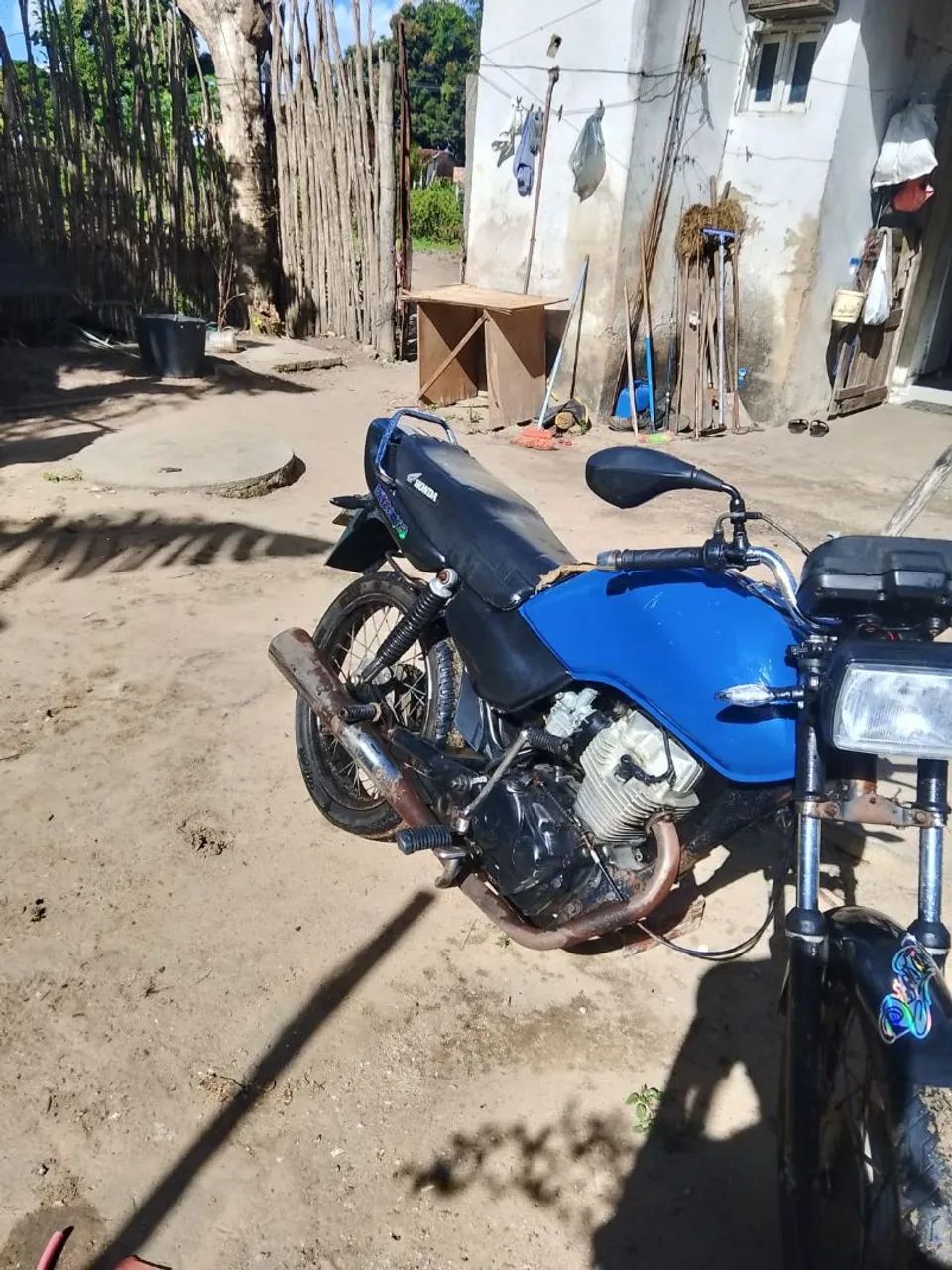 Moto para vender ou troca 