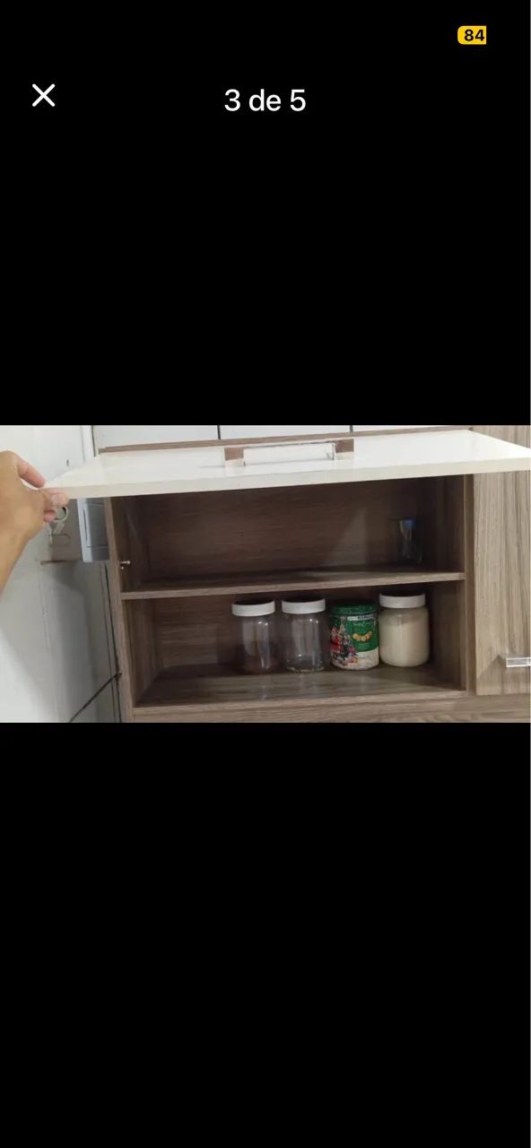 Armário de cozinha