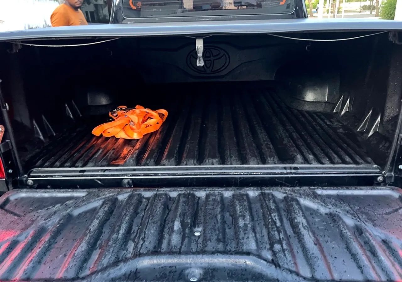 Toyota Hilux Hilux CD SRV 4x4 2.8 TDI Diesel Aut. 2019