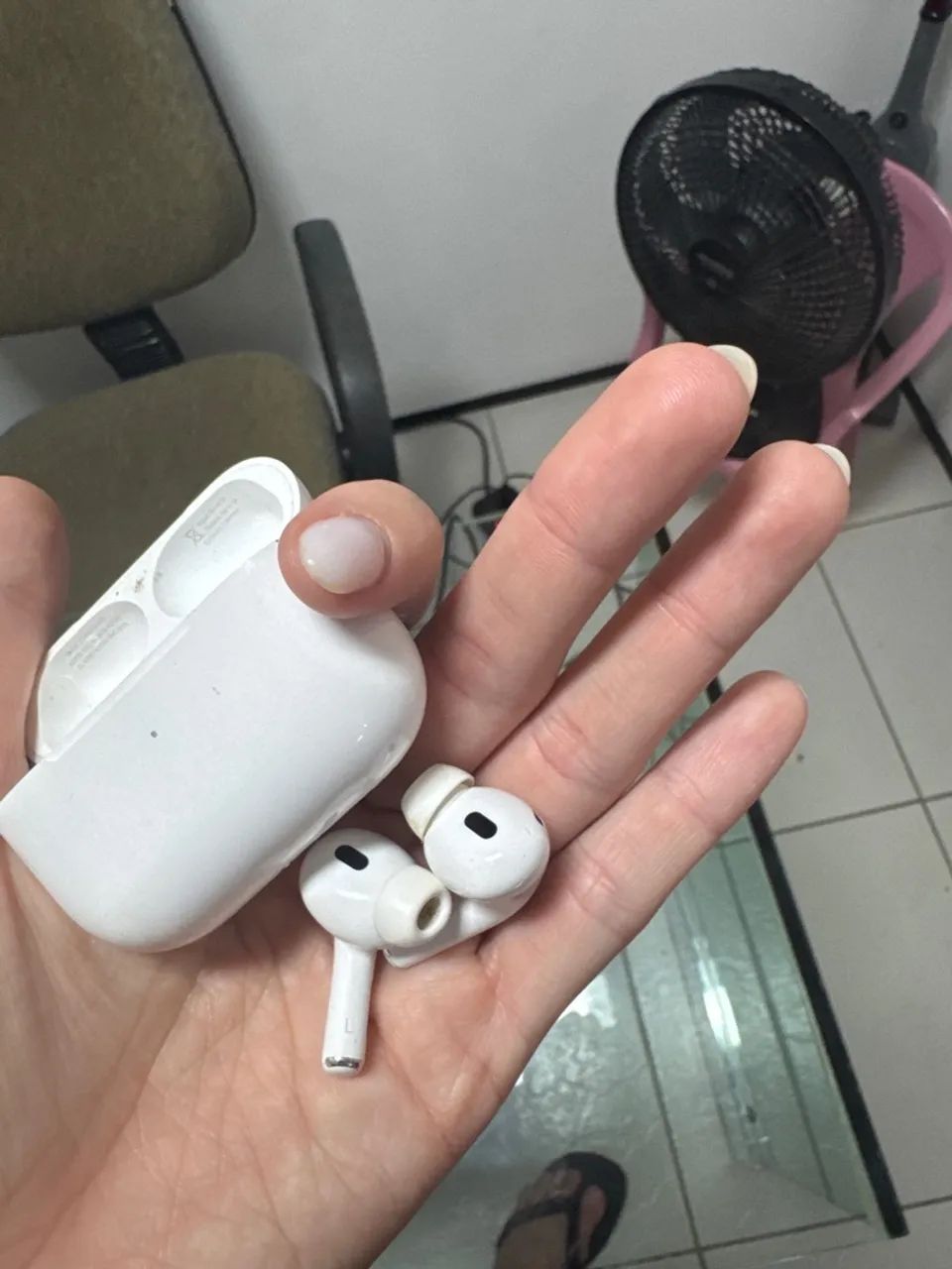 Airpods Apple 2 geração  - Foto 4