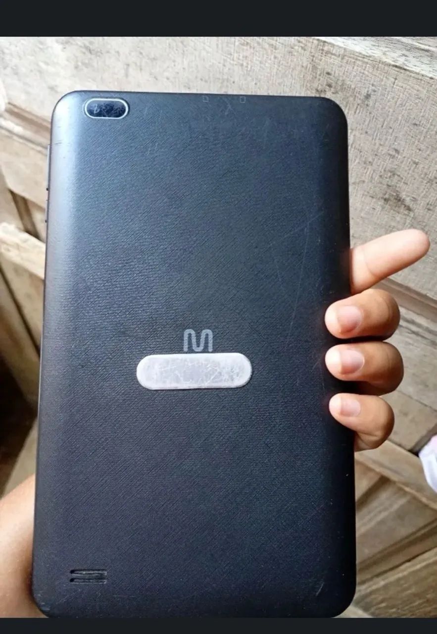 Tablet TELA QUEIMADA